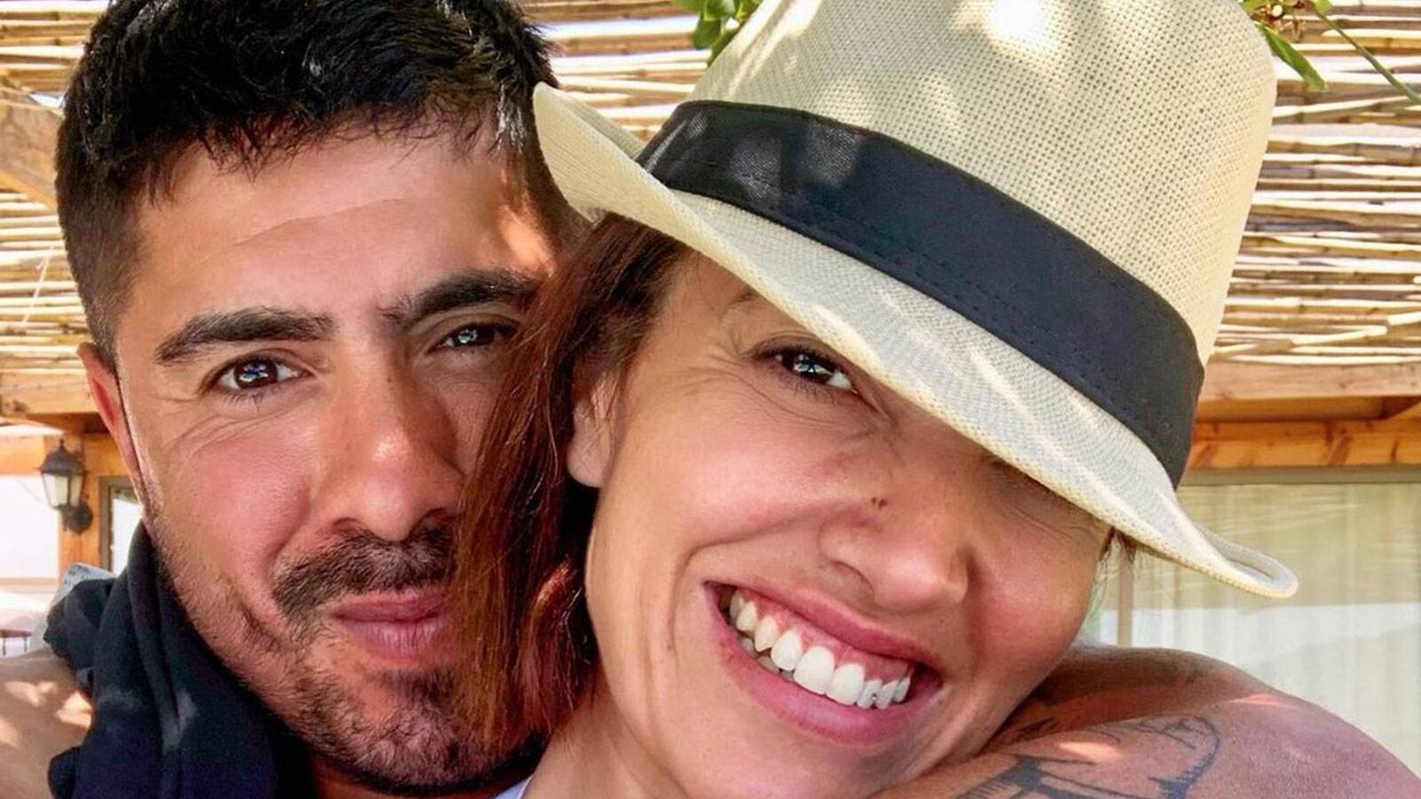 Yamila Reyna y Diego Sánchez