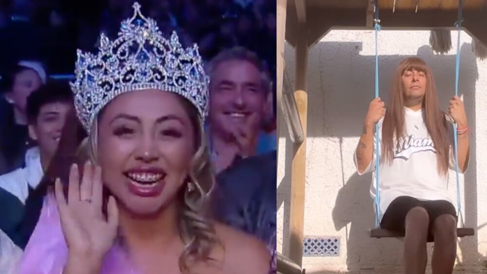 Naya Fácil y Botota Fox | Fuente: Canal 13 e Instagram