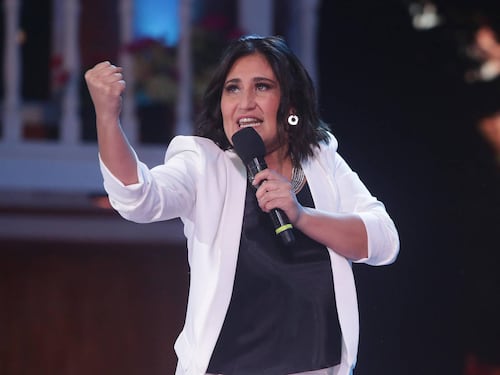 “Belenaza” tras su triunfal paso por Olmué: “Esta experiencia no la olvidaré”