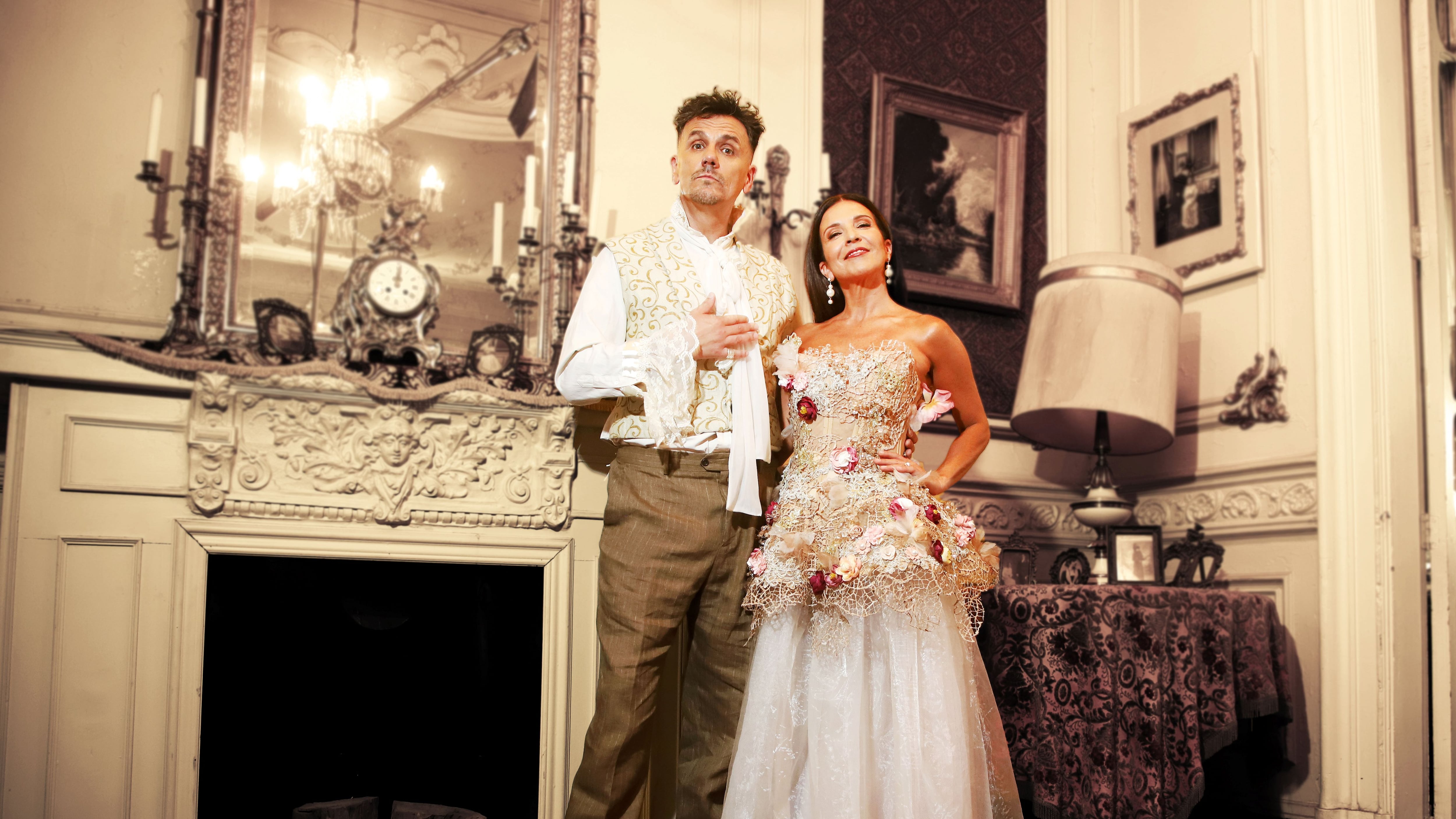 Ganar o Servir animadores