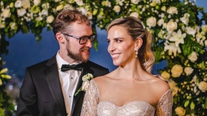 “En un comienzo fue súper duro”: Valeria Ortega explica por qué junto a sus hijos puede ver a su esposo sólo dos semanas al mes