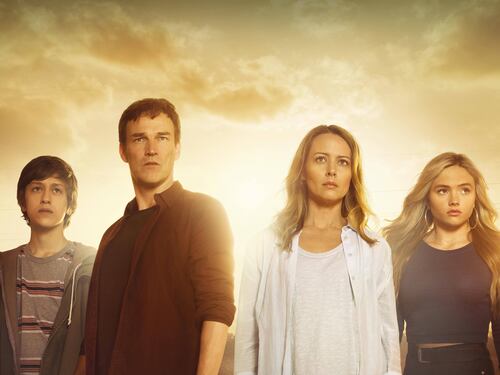El universo mutante llega a la TV con “The Gifted”