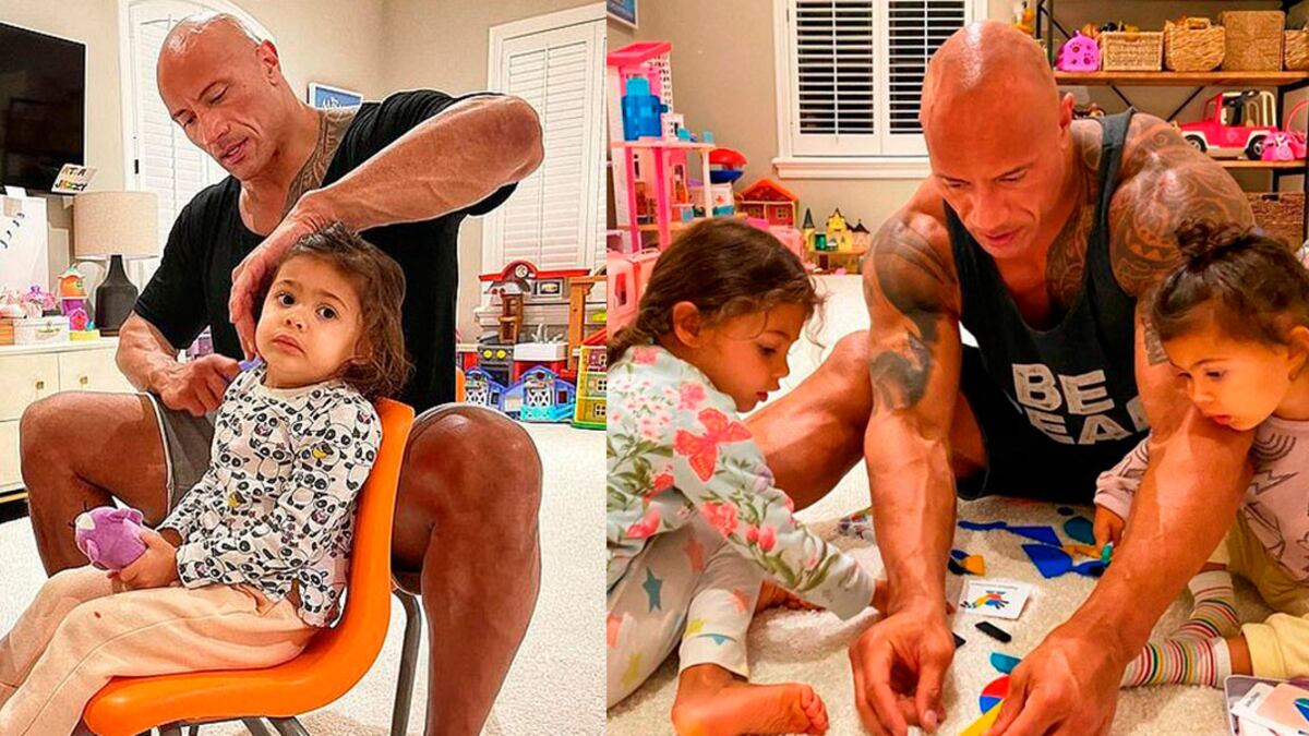 Dwayne Johnson