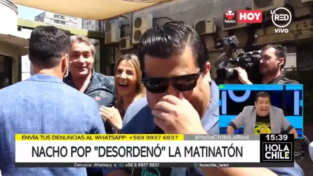 “Di que yo te dije, y que era broma”, le aconsejó a Vial, para que intentara remediar su error. “¡Te has mandado puros condoros!”, añadió.
“Mejor me voy al aeropuerto”, concluyó Julia Vial, quien minutos más tarde debía viajar a Concepción, para motivar la campaña solidaria en regiones.