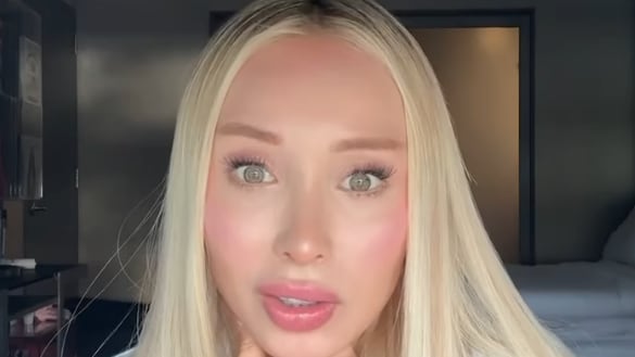 Daniella Chávez alarmada por revisión de videos en plataforma para adultos: “Lo encuentro muy grave”.