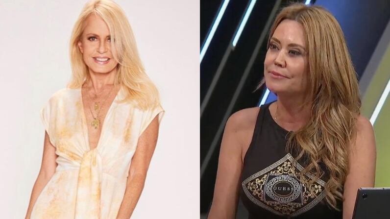 Daniella Campos y Cecilia Bolocco | Captura: Instagram y Que te lo digo de Zona Latina