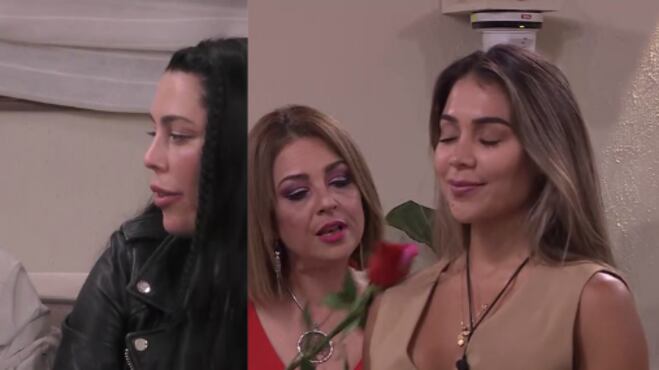 Daniela Aránguiz, Chama y Luis Mateucci | Tierra Brava