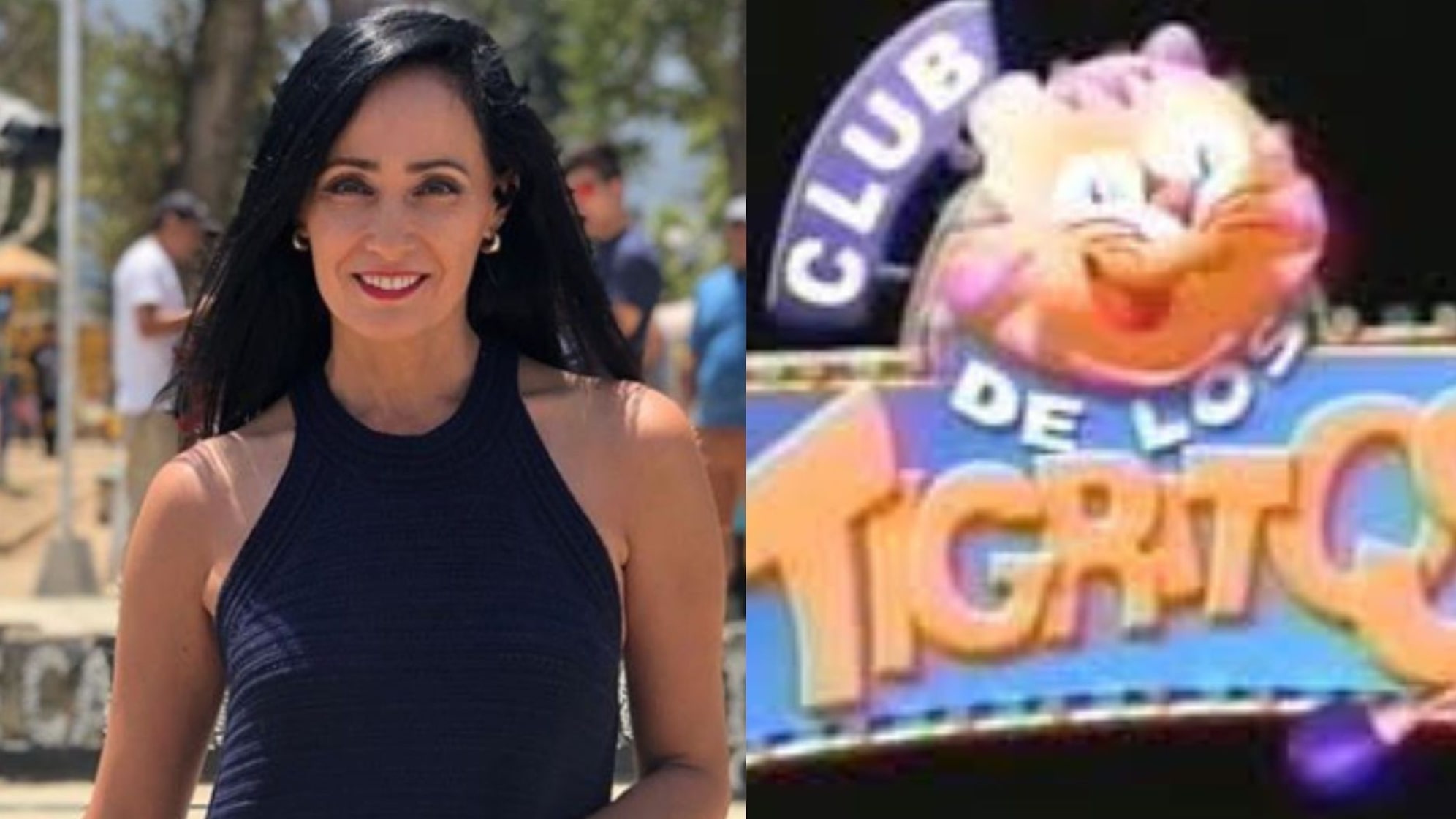 Carolina Gutiérrez, “El Club de los Tigritos”