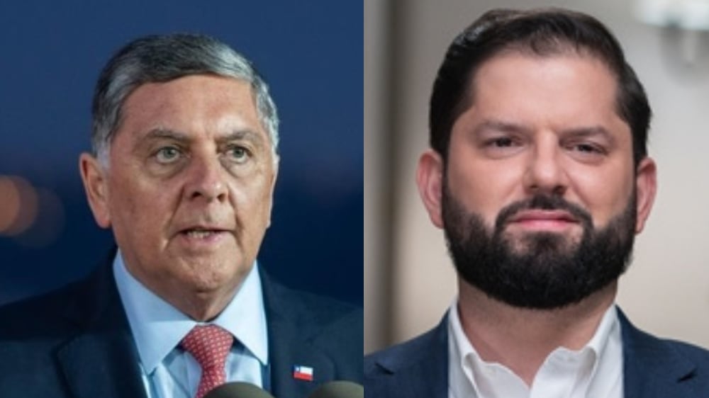 El ministro Claudio Alvarado le contestó al expresidente Boric por el cobro del CAE