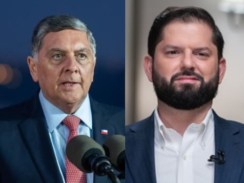 “Si no cumplió, no es problema de este gobierno”: ministro Alvarado sale a contestar con todo a expresidente Boric por embargos a deudores del CAE