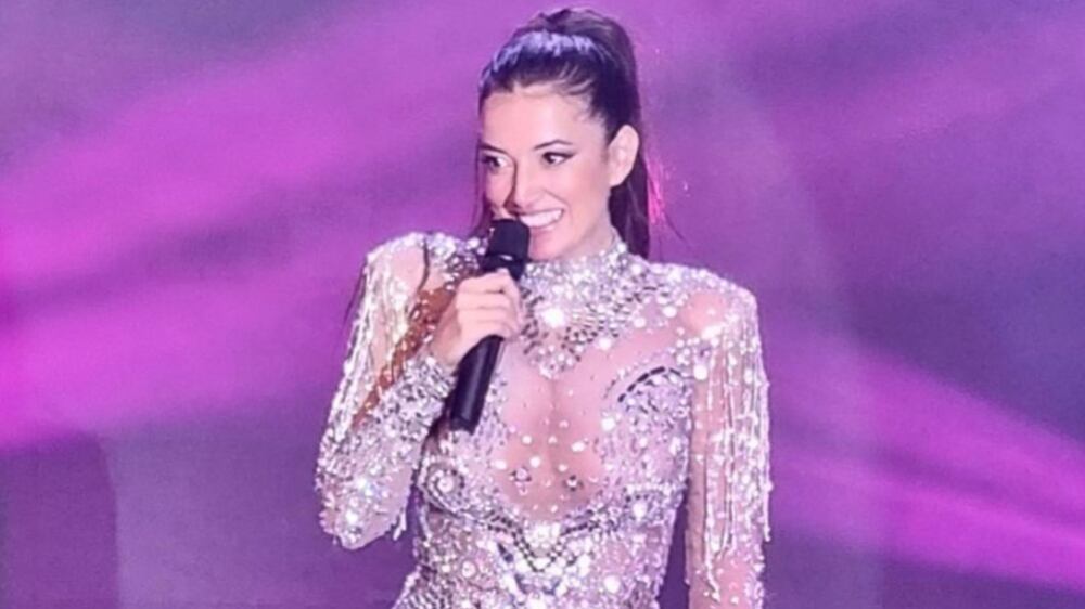 Yamila Reyna - Fuente: Instagram