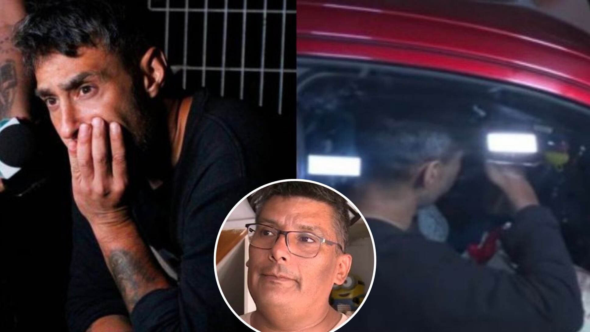 “Se veía muy cansado, choqueado, agotado": Habla Daniel Rodríguez, el hincha que rescató a Jorge Valdivia del asedio mediático tras salir de prisión preventiva