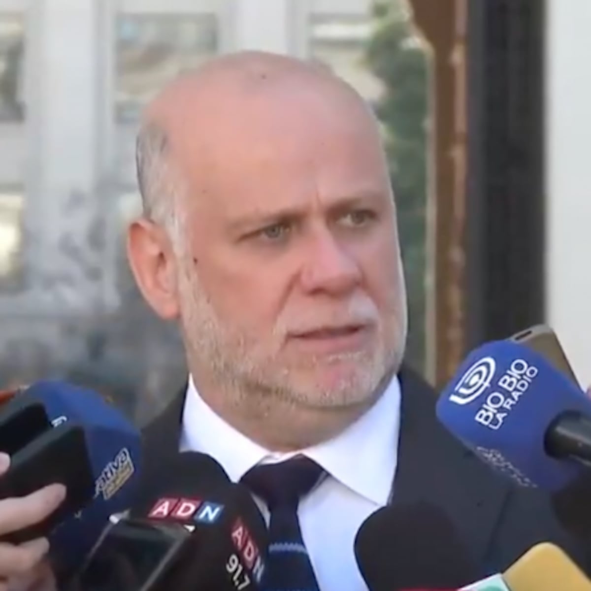 Ministro Elizalde cuestiona propuesta de legalizar autos robados Ministro Elizalde cuestiona propuesta de legalizar autos robados