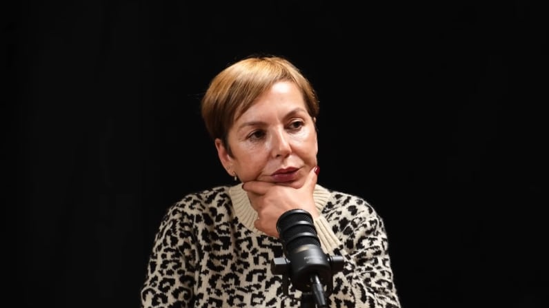 Francisca García-Huidobro | Captura: Más que titulares