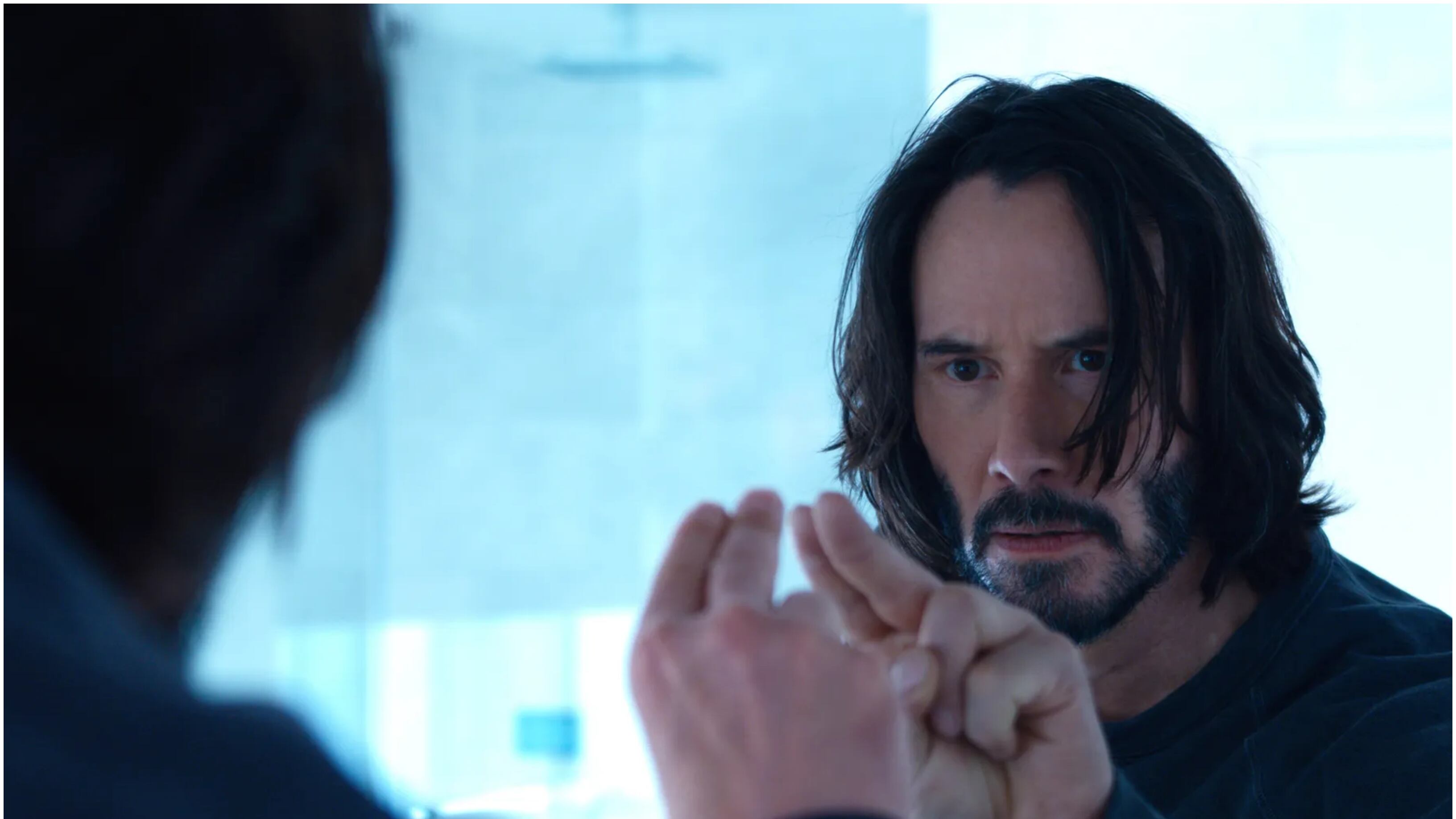 Keanu Reeves