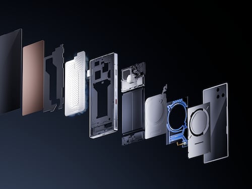 REDMAGIC 11 Pro, el smartphone con refrigeración líquida