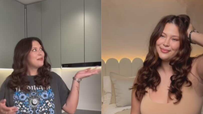 Michelle Carvalho, Instagram