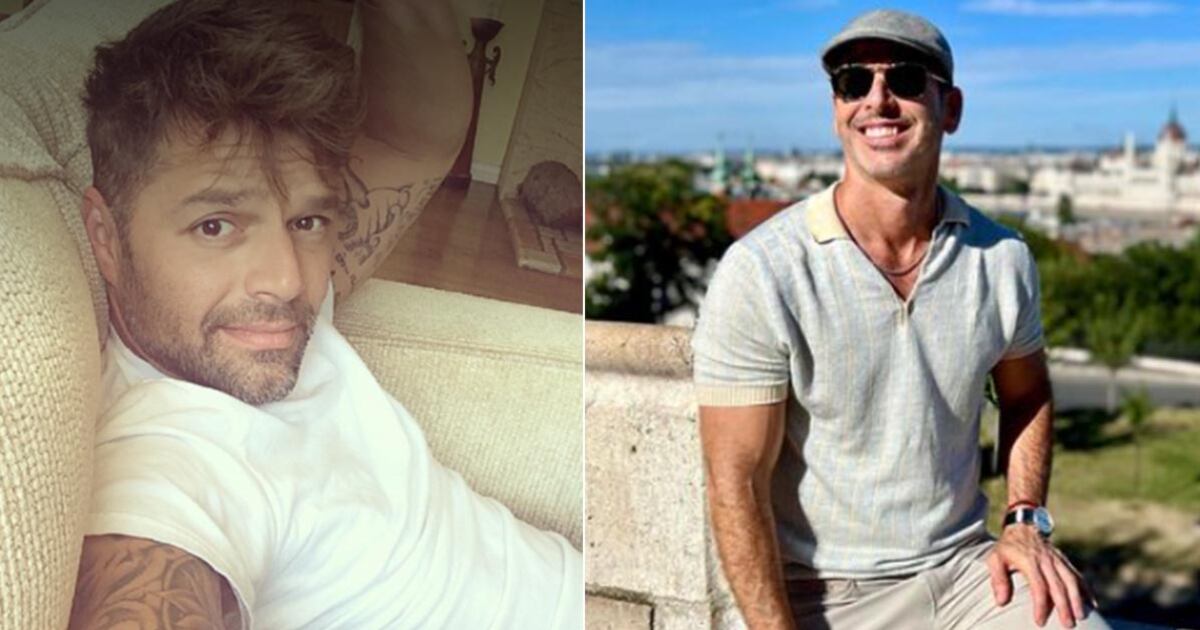 Ricky Martin: él es su guapo ex con quien se fue de vacaciones a Japón ...