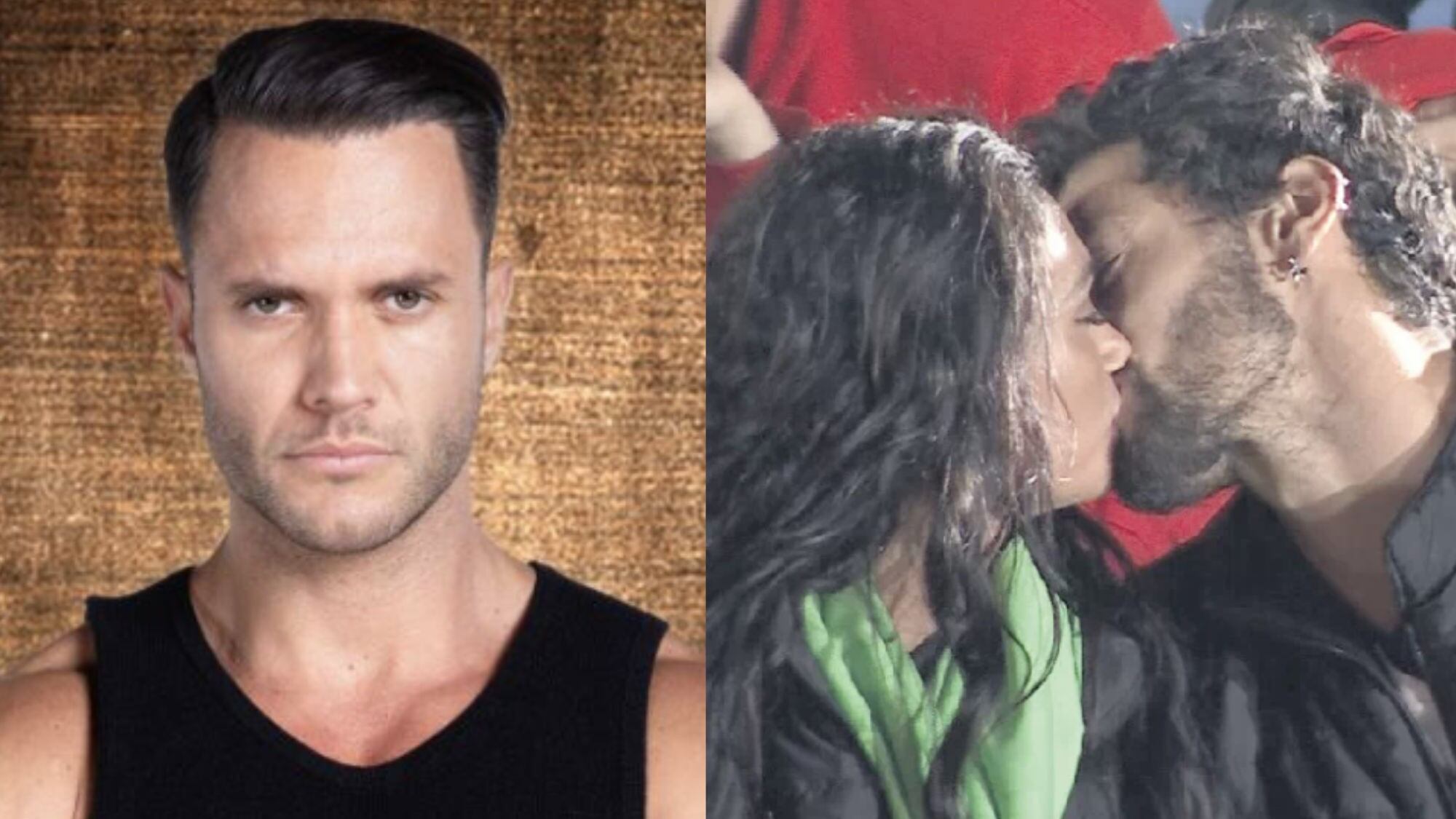 Fabio Agostini, Pamela Díaz y Jonathan Mujica en "Tierra Brava" | Canal 13