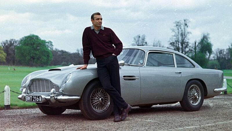 aston martin