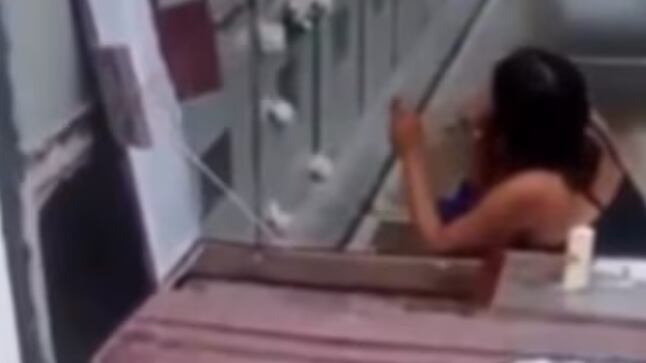 Joven profanó tumba de su novio