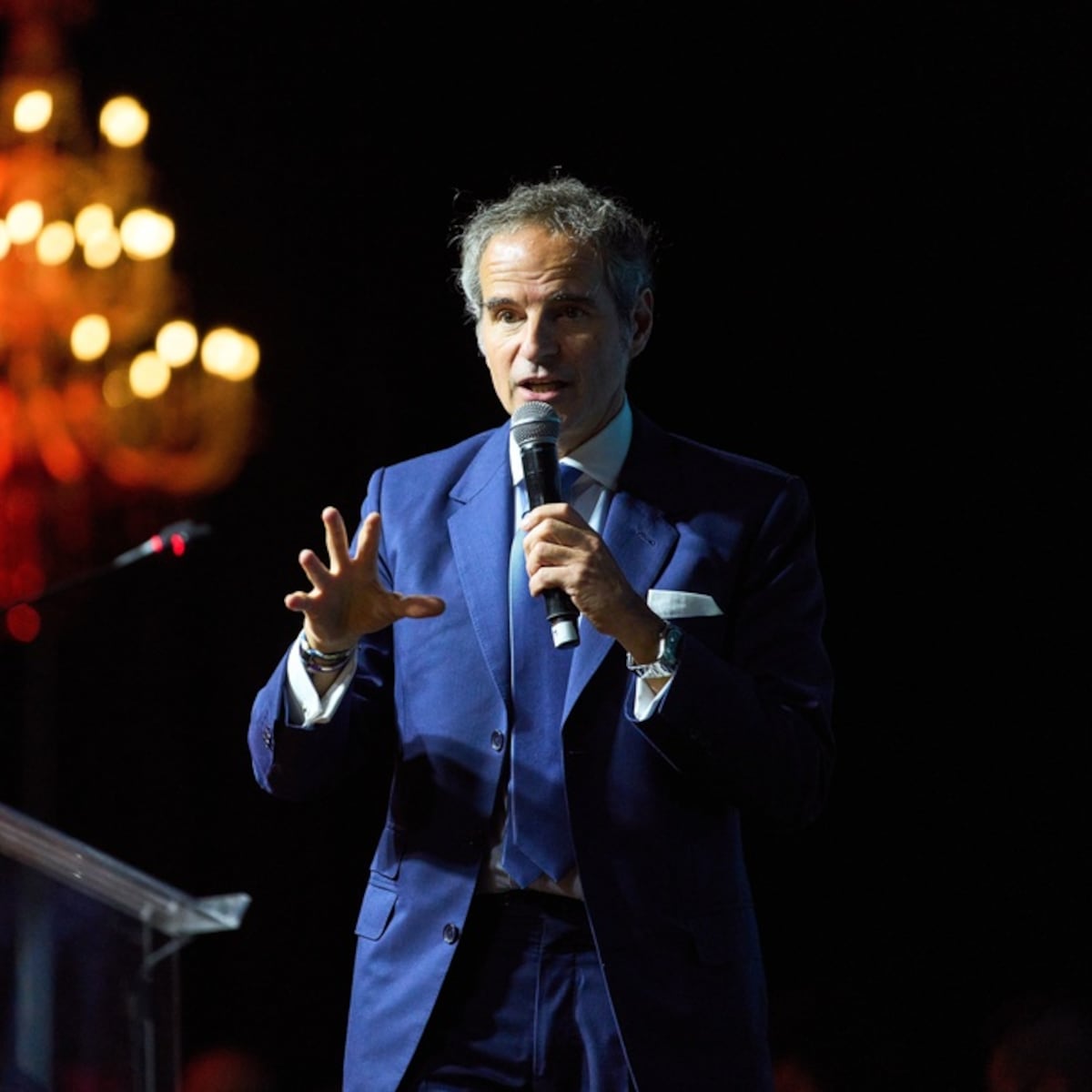 Candidato argentino a la ONU confía en vencer a Bachelet Candidato argentino a la ONU confía en vencer a Bachelet