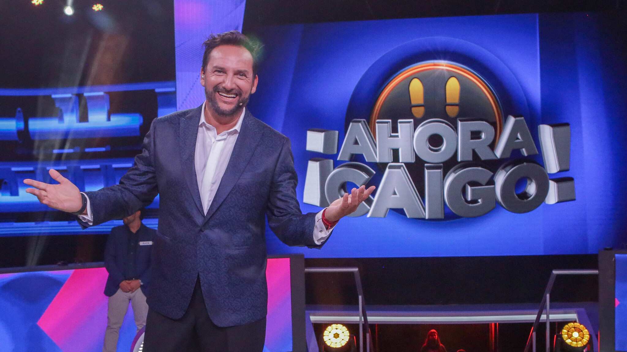 ahora caigo huevo fuenzalida