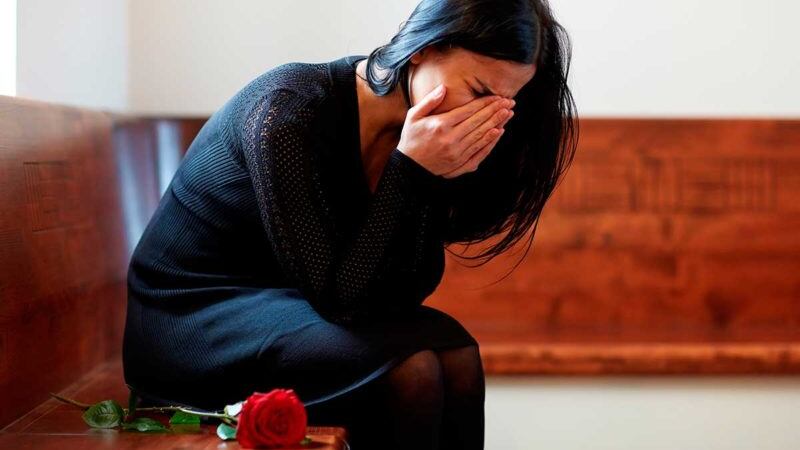 Cada persona sobrelleva el duelo de diferente manera.