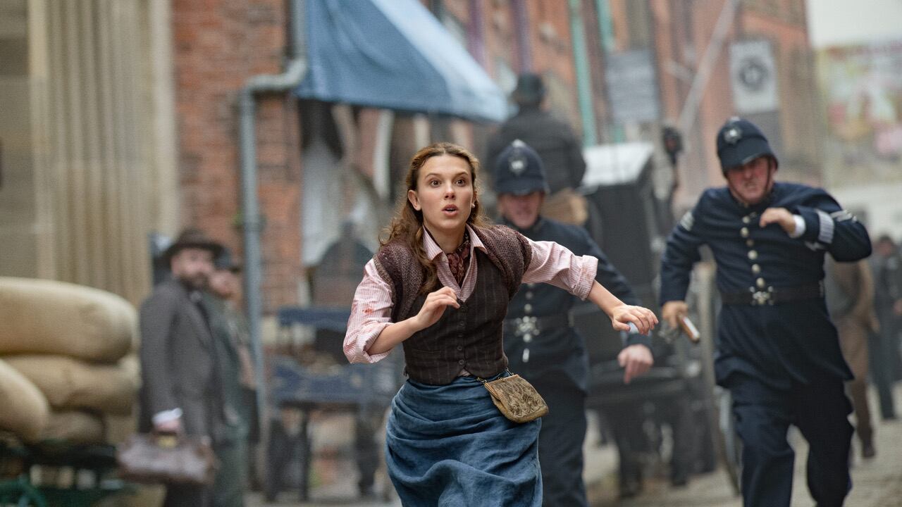 Enola Holmes 2