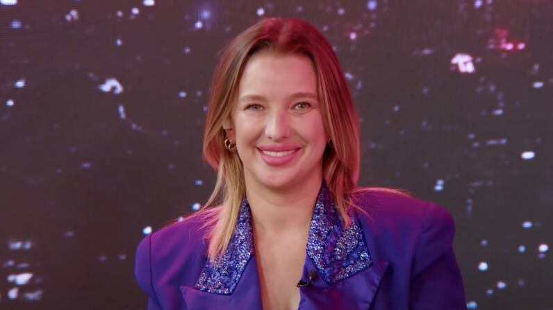 Claudia Schmitd | Captura: Noche de jugar