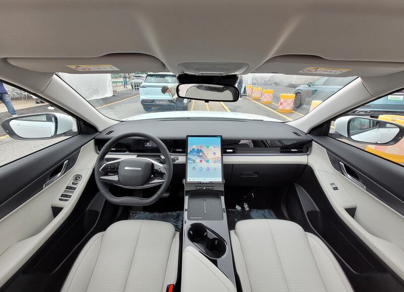 Jaecoo J5