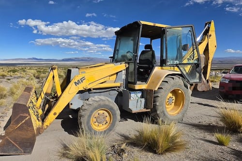 Querella de Aduanas permitió prisión preventiva para hombres que tapaban zanja en Colchane