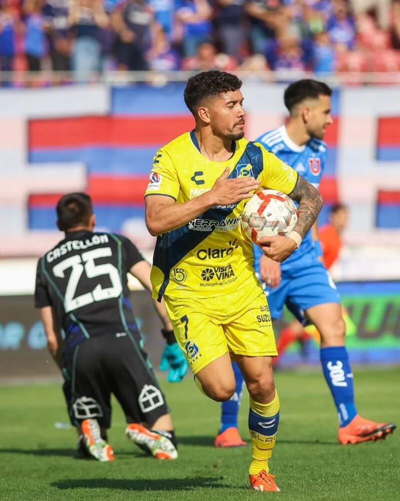El cuadro ruletero frustró los intentos de la U por llegar a una final ante Colo Colo para definir al campeón del Torneo Nacional de 2024.