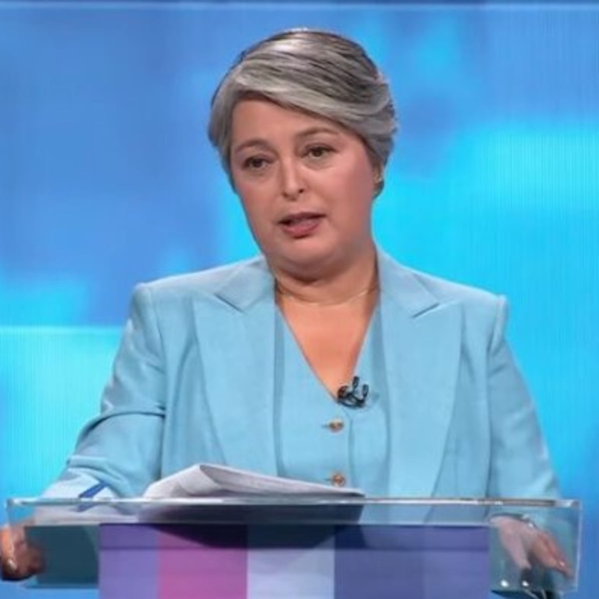 Jeannette Jara compara condenados de Punta Peuco con Tren de Aragua Jeannette Jara compara condenados de Punta Peuco con Tren de Aragua