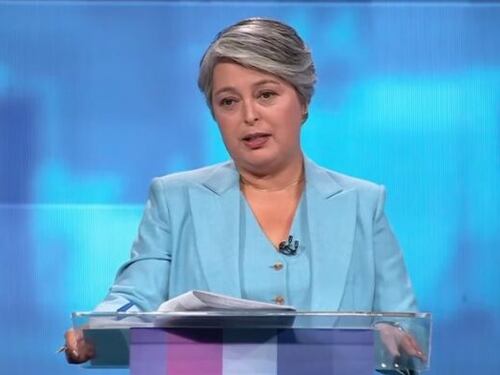 “Hicieron desaparecer chilenos”: Jeannette Jara compara a condenados de Punta Peuco con el Tren de Aragua y cuestiona a candidatos por su postura sobre indultos