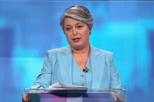 Latife Soto asegura que un hombre traicionará a Jeannette Jara