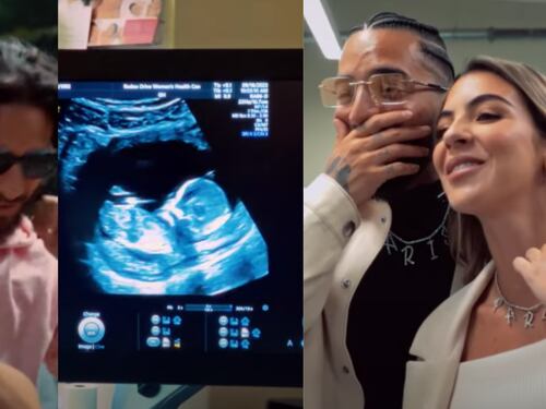 Maluma habría revelado el nombre de su primera hija en el video y nadie se habría dado cuenta