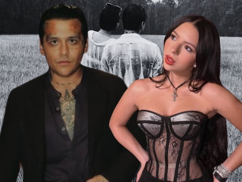 Christian Nodal y Ángela Aguilar reaparecen tras rumores de separación