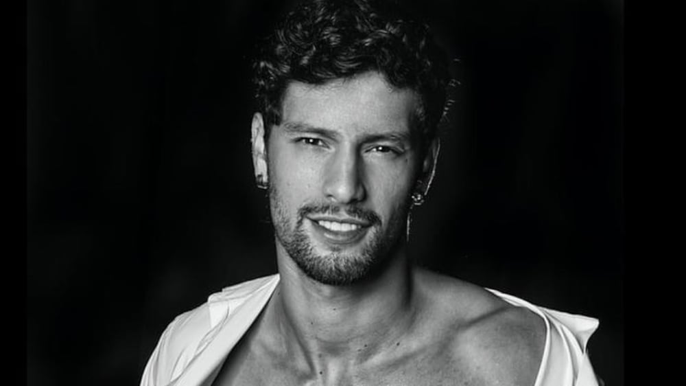Jhonatan Mujica | Fuente: Instagram
