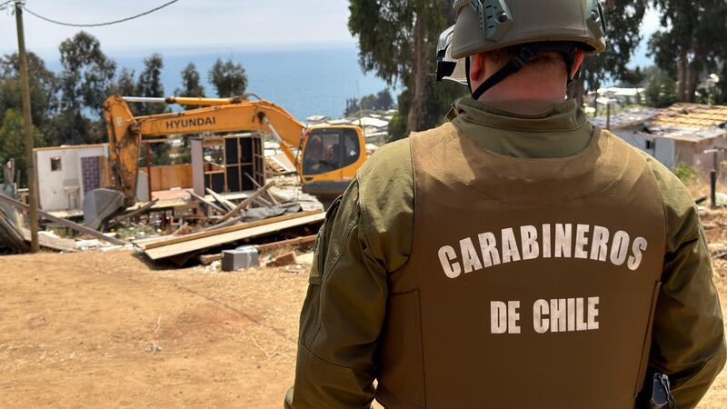 Detenido por disparar a carabineros en megatoma de San Antonio recibe pensión de gracia por estallido social