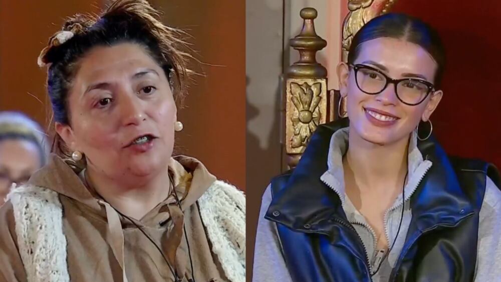 Pincoya y Coni de Gran Hermano | Captura: CHV