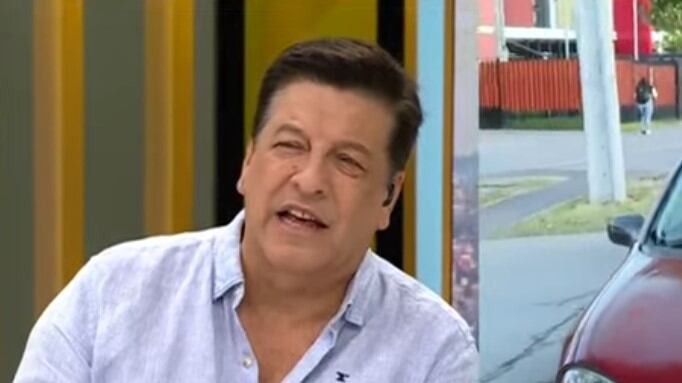 Julio César Rodríguez en Contigo en la mañana