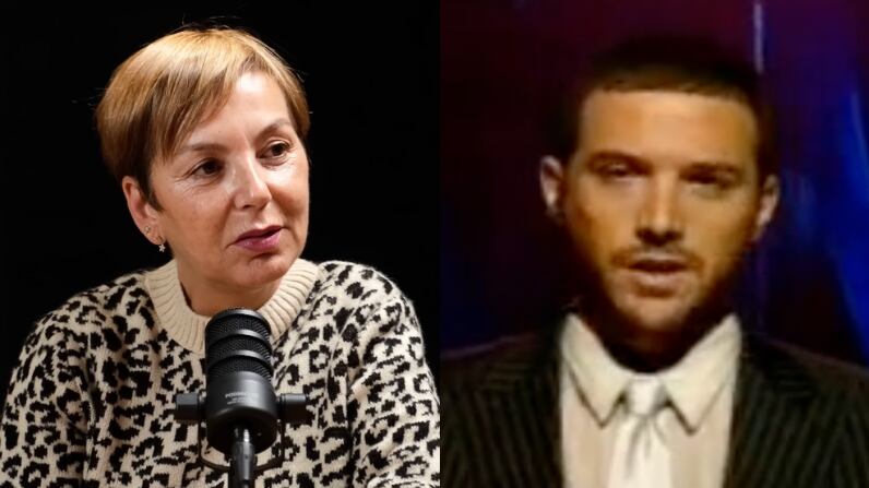 Francisca García-Huidobro y Julián Elfenbein | Captura: Más que titulares y Primer Plano