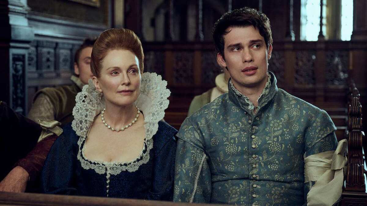 Escenas de la serie 'Mary & George'