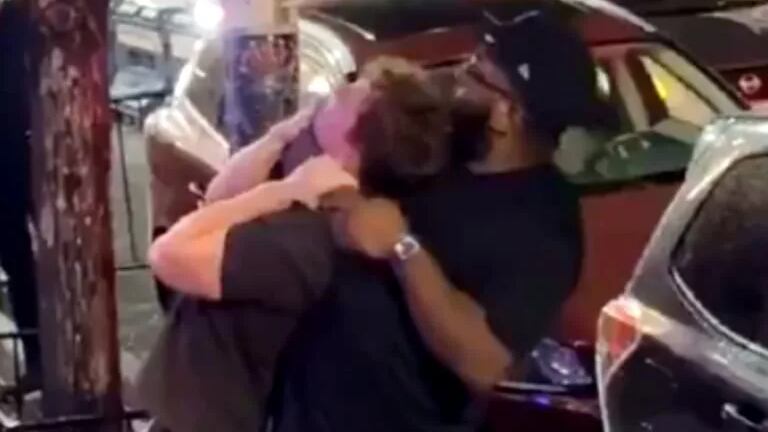 Guardia de seguridad atacó a estudiante