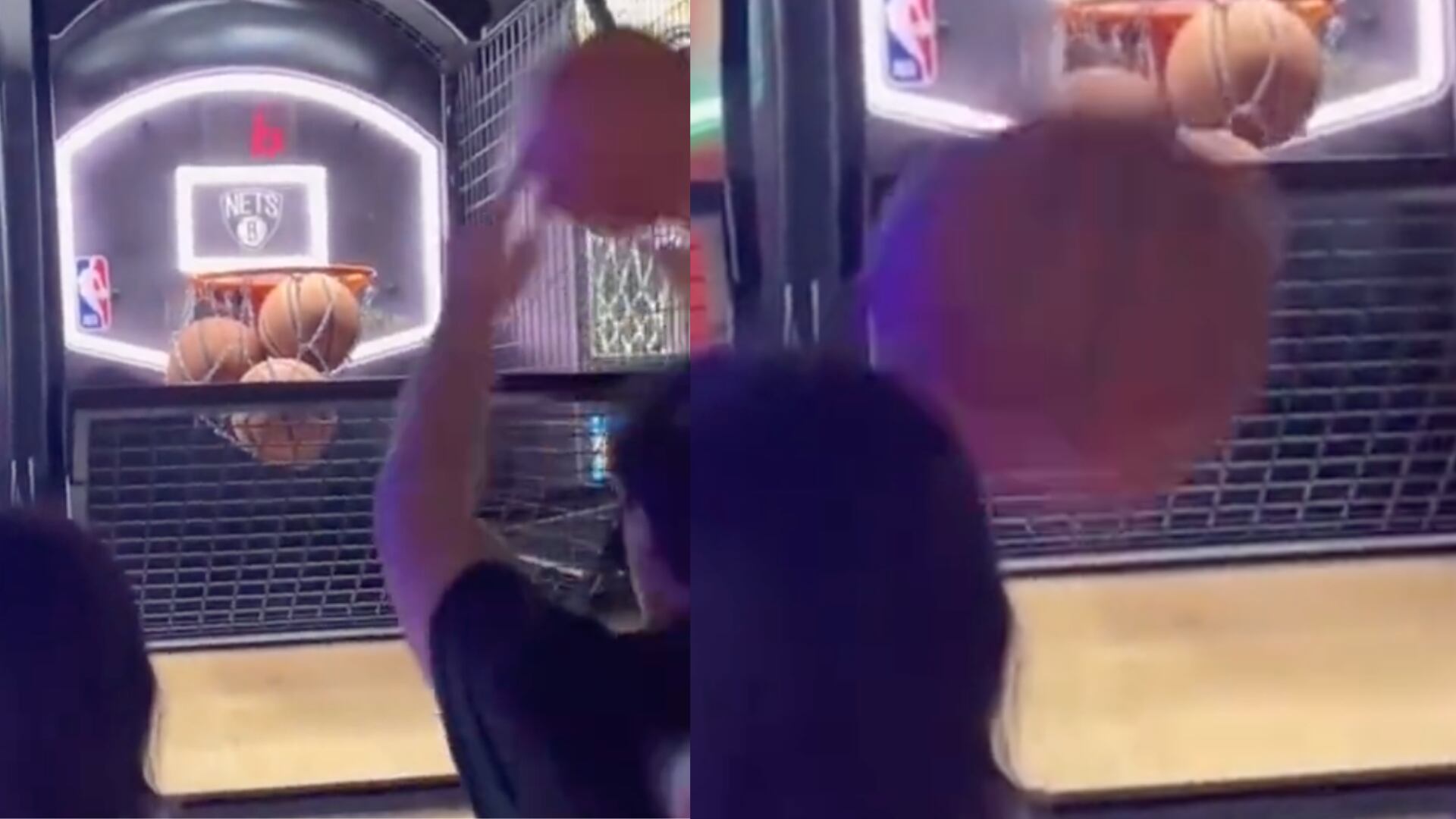 Video Viral Baloncesto