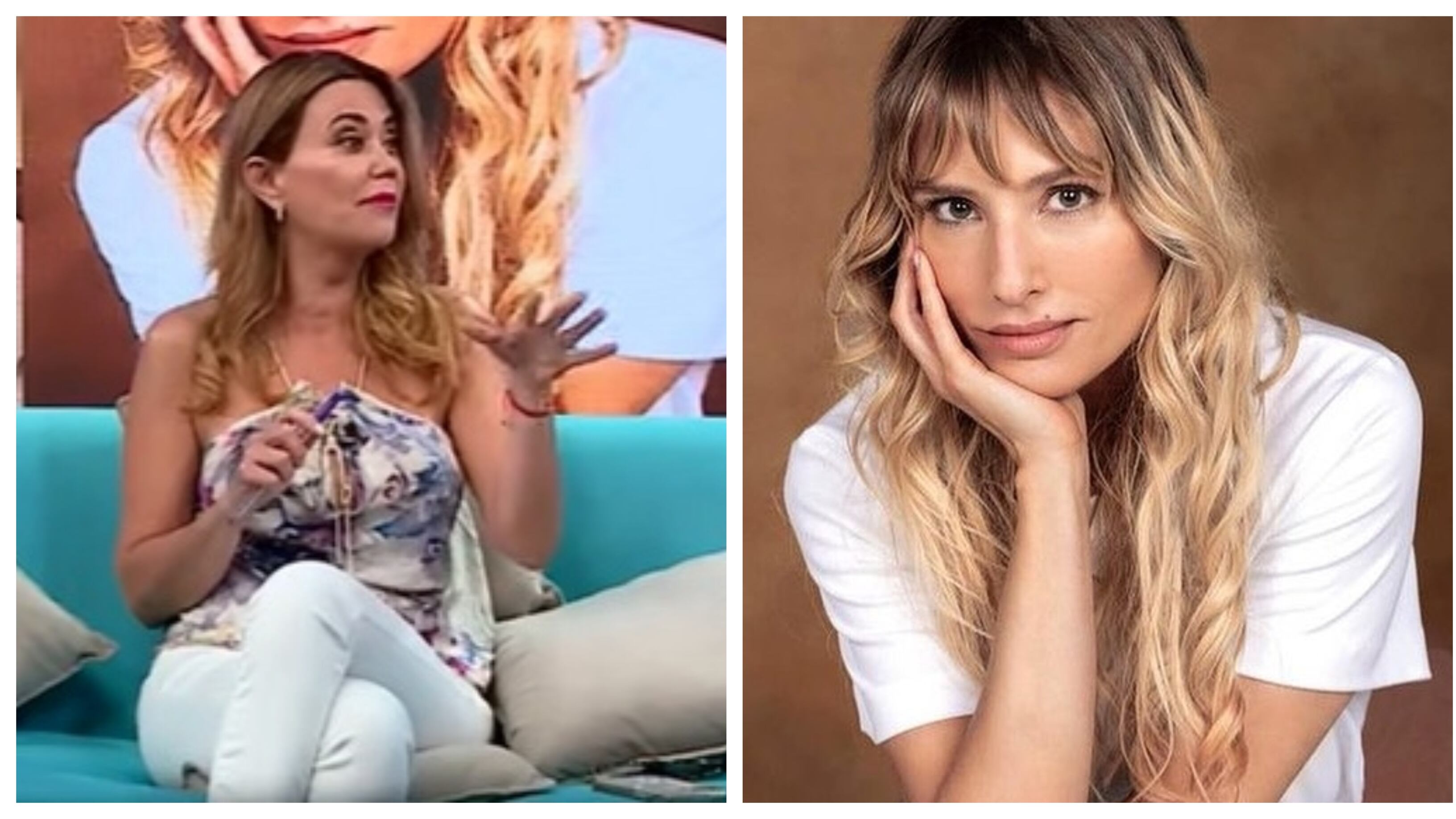 La panelista del programa farandulero solidarizó con la actriz, quien hace un año no puede ver a su hijo debido a que él vive en Estados Unidos con su padre, y aún mantiene un litigio judicial con su exmarido por su custodia legal.