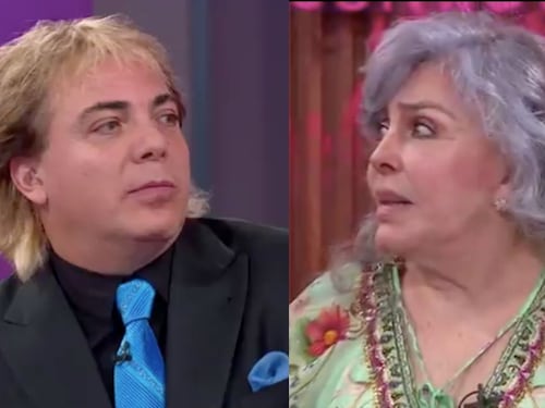 Verónica Castro tilda a Cristian Castro de “mentiroso, estúpido e inmaduro” por esta polémica razón