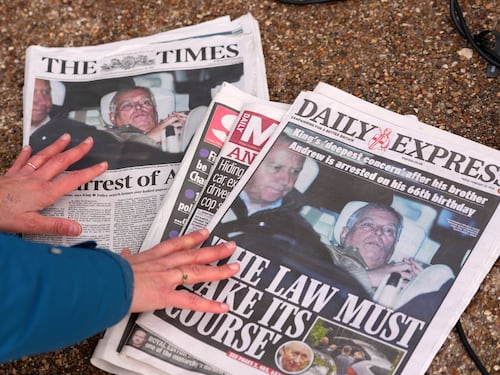 Andrew Mountbatten-Windsor: de príncipe favorito de Isabel II a dolor de cabeza para la familia real