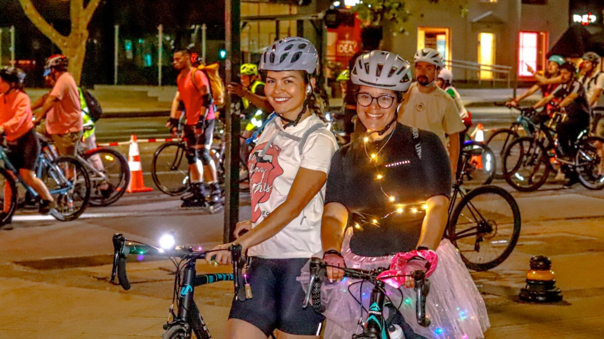 CicloRecreoVía Nocturna